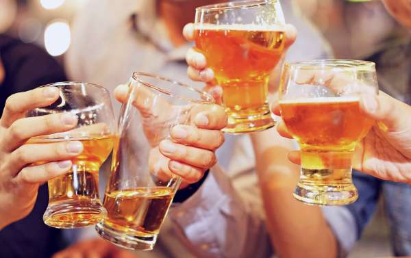 alcool - Consommation/Alcool: classement des pays les plus "ivres"!