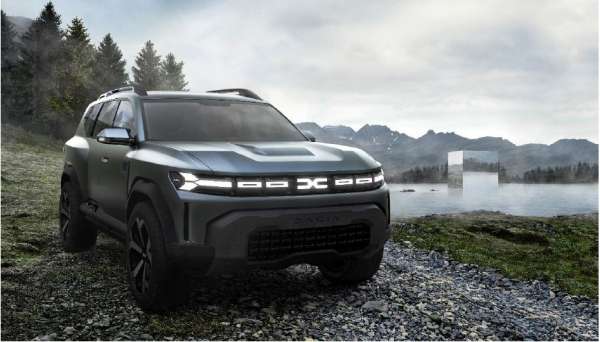 r4 - Dacia, encore et davantage