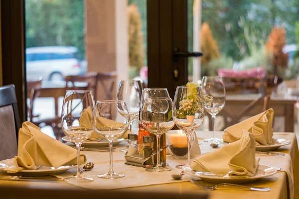 restaurant - Etat d'urgence/Covid-19: retour de la restauration sur place!