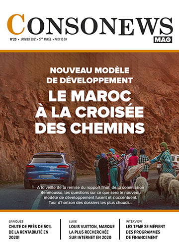 une croisee des chemins - N°20 -  janvier 2021