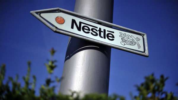 467790 - Food: Nestlé se retire du marché de l'eau!