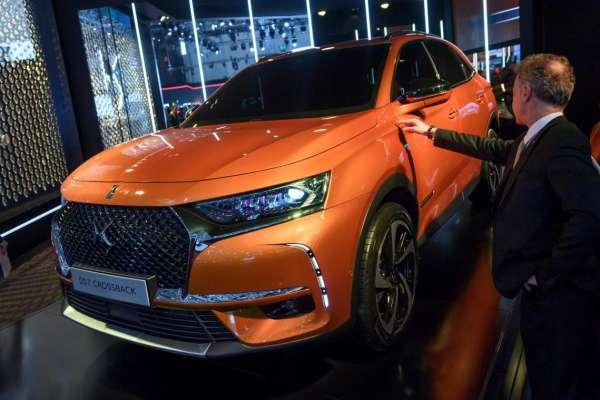 B9726233086Z.1 20210223172418 000GRFHLIT47.1 0 - Insolite! DS et Renault, les voitures favorites des voleurs !