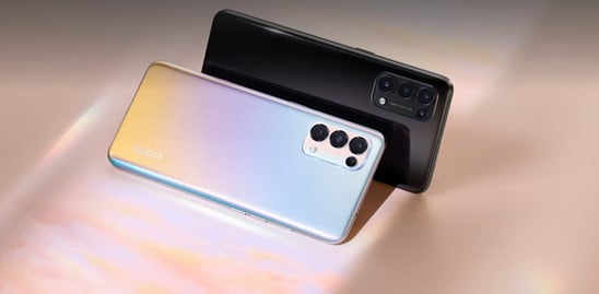 Reno5 3 - OPPO introduit au Maroc le dernier Reno