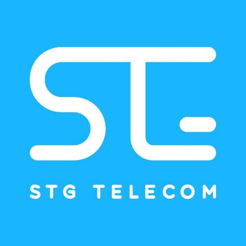 STG Telecom continue de diversifier son offre STG Telecom LOGO page 001 - STG Telecom continue de diversifier son offre