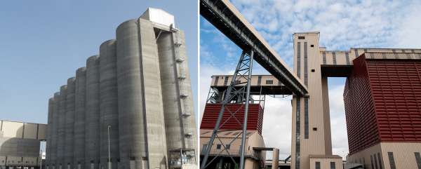 Visuel terminaux Mass Cereales - Mass Céréales Al Maghreb, une double certification ISO pour l’ensemble de ses sites