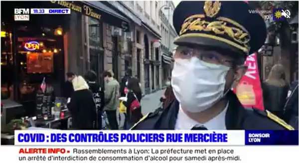 bfm - Inédit! Une ville française interdit la consommation d'alcool!