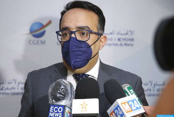 hicham serghini ccg - Programme Intelaka: plus de 15.000 crédits garantis accordés en 2020