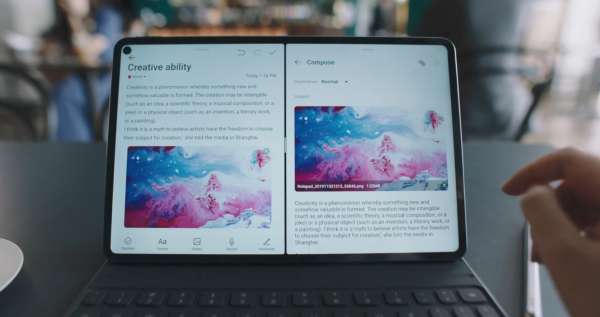 HUAWEI lance au Maroc ses nouveaux MatePads image4 - HUAWEI lance au Maroc ses nouveaux MatePads