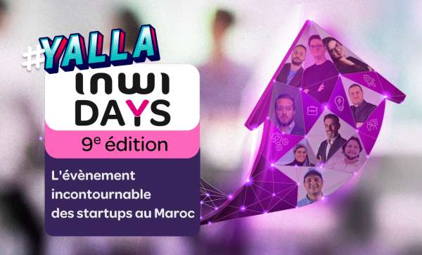 inwiDAYS VF - 9ème édition inwiDAYS : L’innovation digitale des startups au service de la relance économique