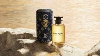 louis vuitton etoile filante parfum2 luxe 390x220 - Étoile Filante: le nouveau parfum Louis Vuitton signé Jacques Cavallier