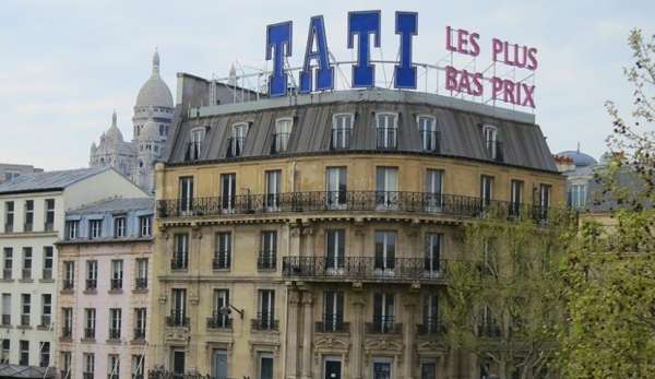 tati barbes - Tati de Barbès: la vraie fin d'une époque!