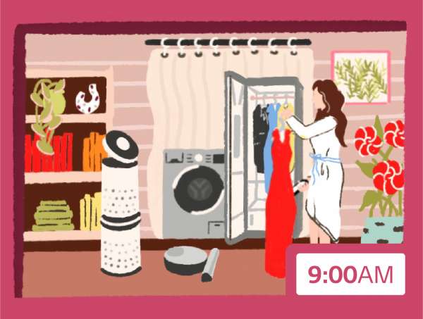 valentines image1 - Electroménager: réussir une Saint Valentin sans faute avec le guide LG