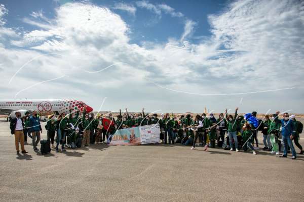 0X4A6881 - Sahraouiya 2021: Lancement des &eacute;preuves