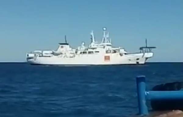 Maroc Telecom: fin des travaux de maintenance préventive opérés sur son câble sous-marin Atlas Offshore 1 Le navire cablier specialise dans les interventions sur les cables sous marins crop - Maroc Telecom: fin des travaux de maintenance préventive opérés sur son câble sous-marin Atlas Offshore