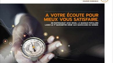 BaromeEtre BP 390x220 - La Banque Populaire lance le 1er baromètre dédié aux marocains du monde