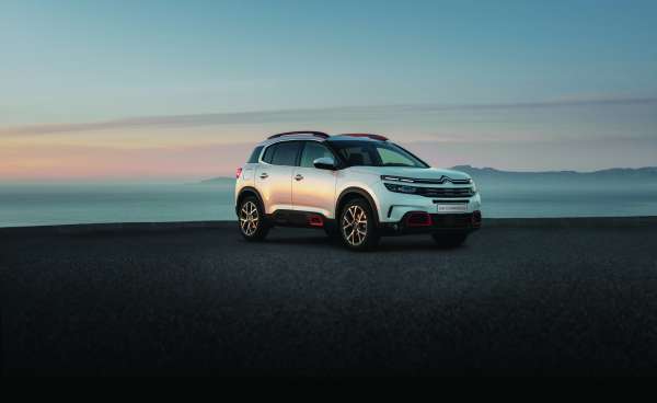 CL 18.023.008 - SUV Citroën C5 Aircross: l'aventure en mode confort