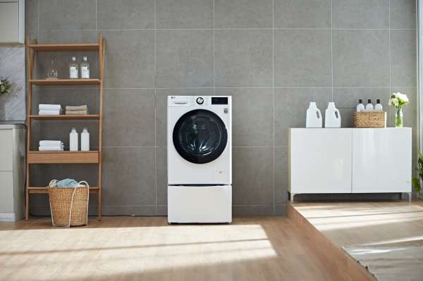 Front Loader Lifestyle 1 - Les technologies LG s’engage à offrir une vie plus saine
