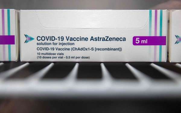 GWD4MUFK5ZEJRCSO7VMOLESTIQ - Covid-19 : le Danemark suspend le vaccin d’AstraZeneca par précaution