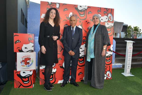 HIC 6301 min - Nutrition: la Vache qui rit lance une nouvelle recette