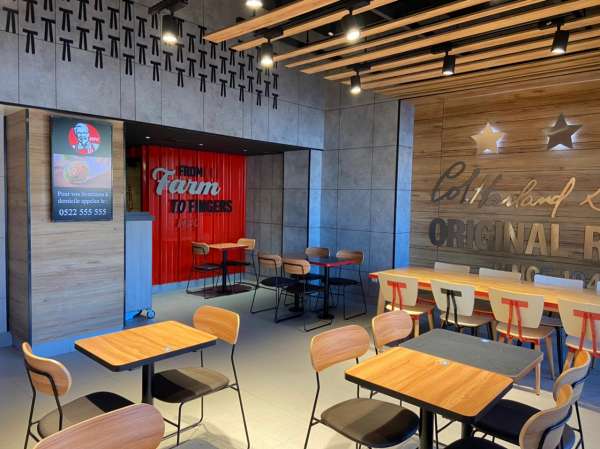 KFC Pictures 6 - KFC inaugure son 19ème restaurant à Rabat