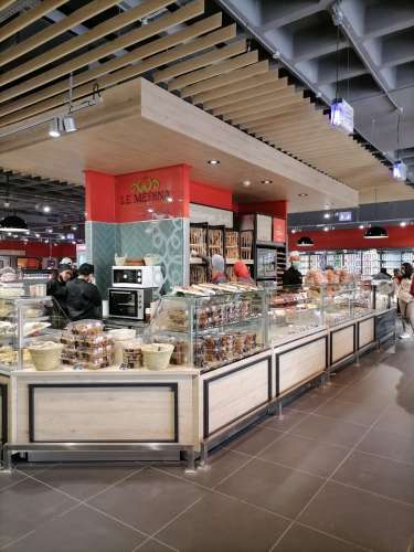 Marjane Market 2 - Marjane Holding ouvre un nouveau Marjane Market &agrave; Dar Bouazza