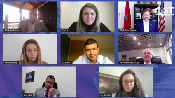 Open Startup Maroc 1 - Clôture de la première édition du programme  Open Startup Maroc