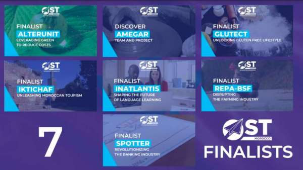 Open Startup Maroc 3 - Clôture de la première édition du programme  Open Startup Maroc