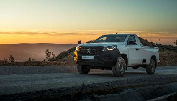 PEUGEOT LANDTREK DMOA 1p - Nouveau PEUGEOT LANDTREK : de retour sur tous les terrains