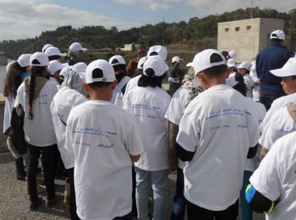 Photo journée Eau - 7e édition de la Semaine des classes d’eau