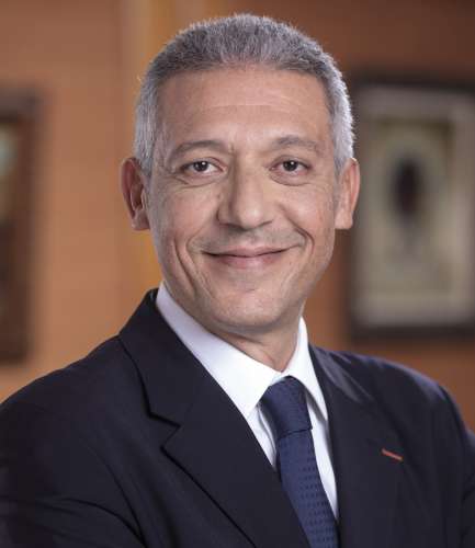 Photo portrait Mohamed Hassan Bensalah - 7ème Rendez-vous de Casablanca de l’Assurance Inclusion en assurance & résilience aux pandémies