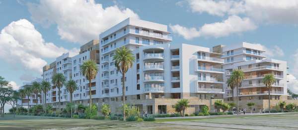 Photo1 page 001 - 134 Square : un nouveau projet immobilier au quartier d'Anfa et en bord de mer !