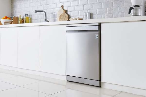 QuadWash LifeStyle Side 2 - Les technologies LG s&rsquo;engage &agrave; offrir une vie plus saine