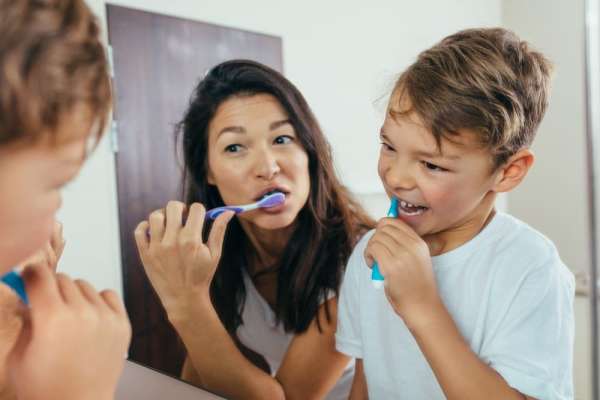 Soins dentaires enfants Dentiste RDP 1 - Colgate mène une campagne de sensibilisation et de prévention autour de la santé bucco-dentaire