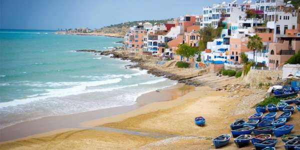 Taghazout - 36 millions de dirhams pour aménager la Corniche de Taghazout