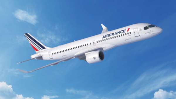 air france avion 1280x720 1 - Fermeture des frontières aériennes entre la France et le Maroc