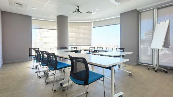 bureau Manpower2 - Immobilier professionnel : La Tour Jasmin confirme sa place de nouvelle adresse d&rsquo;affaires &agrave; Casa Anfa