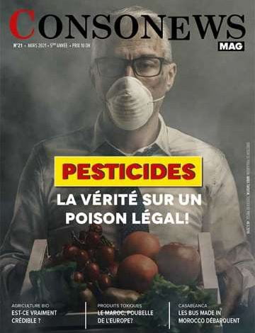 consonews magazine Mars 2021 360x470 - N°21 - Mars 2021