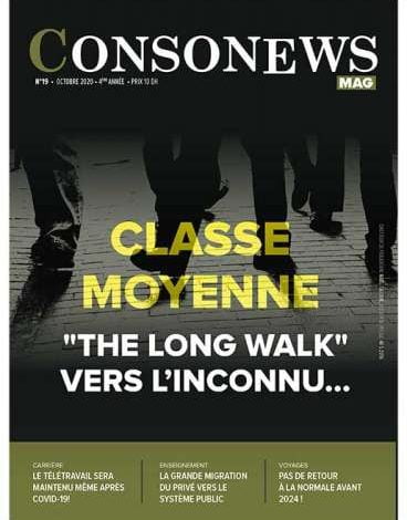 consonews magazine octobre 2020 368x470 - N°19 - Octobre 2020