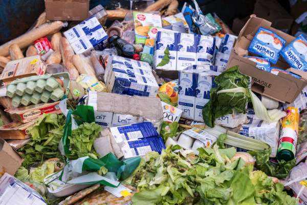 gaspillage alimentaire - Diminution du gaspillage alimentaire : éventuelle suppression des dates limites de consommation sur certains articles