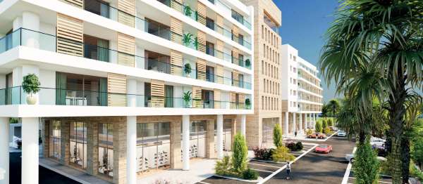 photo2 page 001 - 134 Square : un nouveau projet immobilier au quartier d'Anfa et en bord de mer !