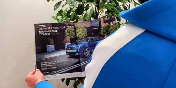 publicite automobile les marques francaises sengagent pour lelectrique 1398197 - Publicité automobile : les marques françaises s’engagent pour l’électrique