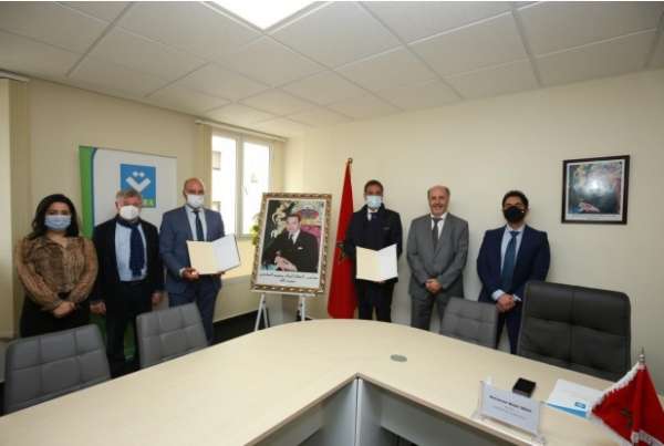 tijara cmi 2 - Tijara 2020 et le CMI signent une convention pour la promotion et le développement du paiement électronique