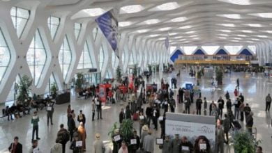 trafic aerien 390x220 - Maroc : le trafic aérien prévu à 27 millions de passagers en 2024