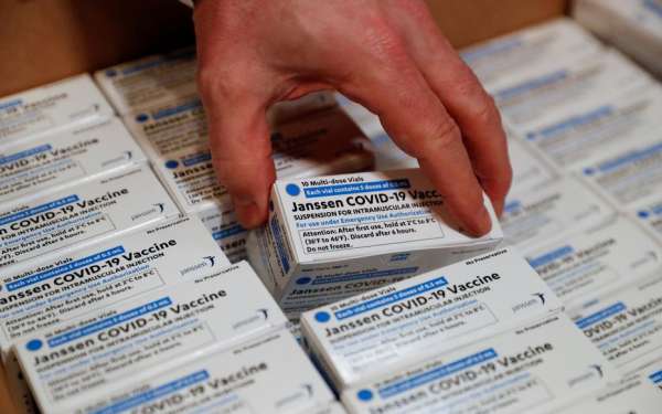 vaccin 1 - Johnson & Johnson va livrer jusqu’à 400 millions de doses de vaccin en Afrique