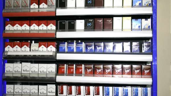 ventes cigarettes - Le tabac chauffé homologué pour la vente au public au Maroc