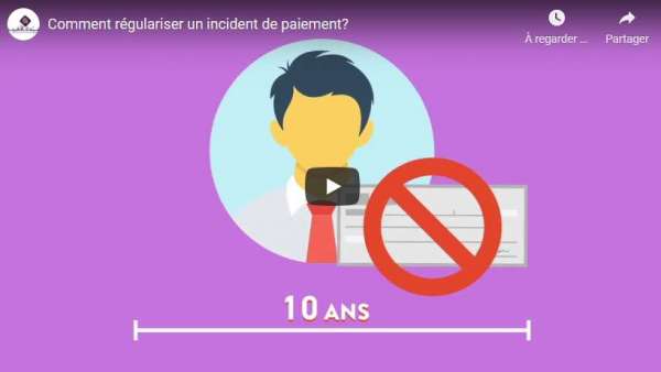 video bank al maghrib - Incidents de paiement: une vidéo didactique de Bank Al Maghrib pour bien s'y retrouver