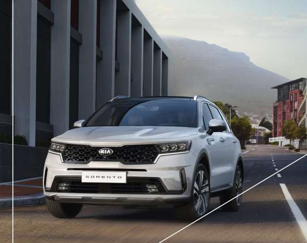0001 4 - Le nouveau Kia Sorento arrive au Maroc