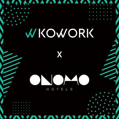 0001 5 - KOWORK s’installe chez ONOMO Casablanca City Center