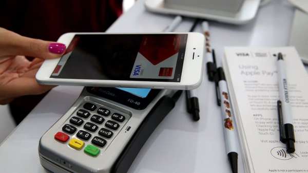 486046 - Le paiement depuis un smartphone a du mal à décoller en France