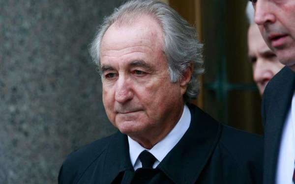 Bernard Madof - USA: Bernard Madoff, l’un des plus célèbres escrocs de l’histoire, meurt en prison